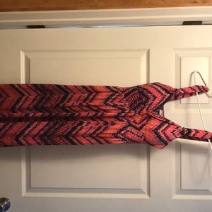 Allison Britney long dress